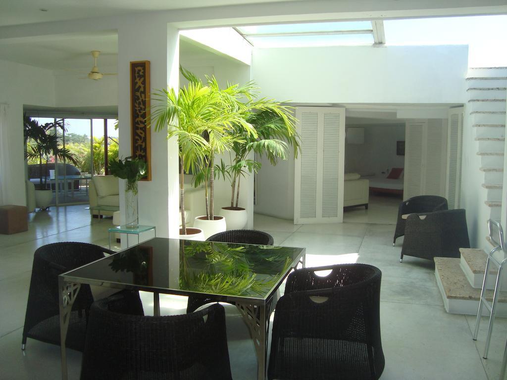 شقة Penthouse Caribbean View And Private Pool, Cartagena المظهر الخارجي الصورة