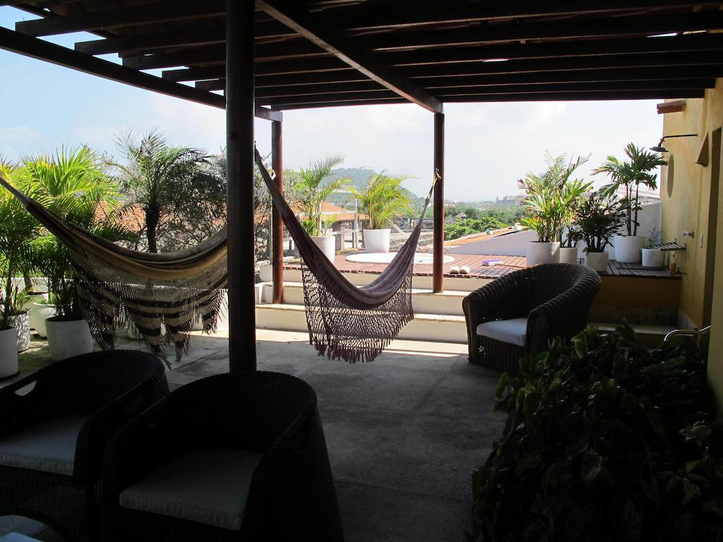 شقة Penthouse Caribbean View And Private Pool, Cartagena المظهر الخارجي الصورة