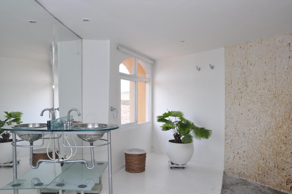 شقة Penthouse Caribbean View And Private Pool, Cartagena المظهر الخارجي الصورة