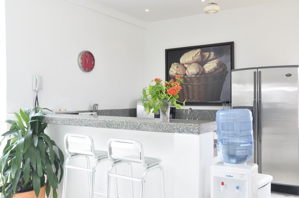 شقة Penthouse Caribbean View And Private Pool, Cartagena المظهر الخارجي الصورة