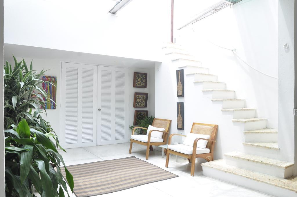 شقة Penthouse Caribbean View And Private Pool, Cartagena المظهر الخارجي الصورة