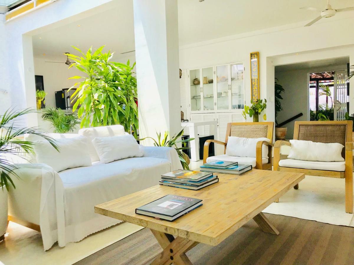 شقة Penthouse Caribbean View And Private Pool, Cartagena المظهر الخارجي الصورة