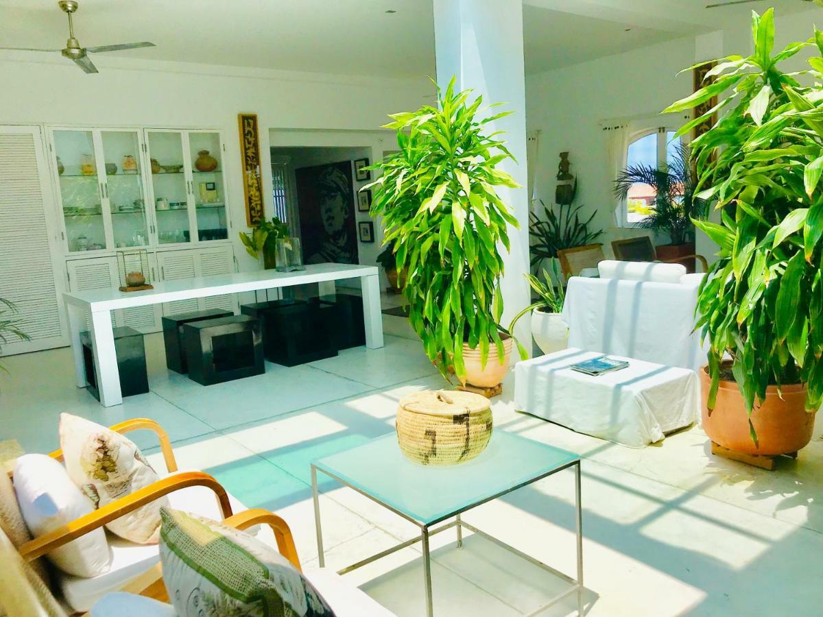 شقة Penthouse Caribbean View And Private Pool, Cartagena المظهر الخارجي الصورة
