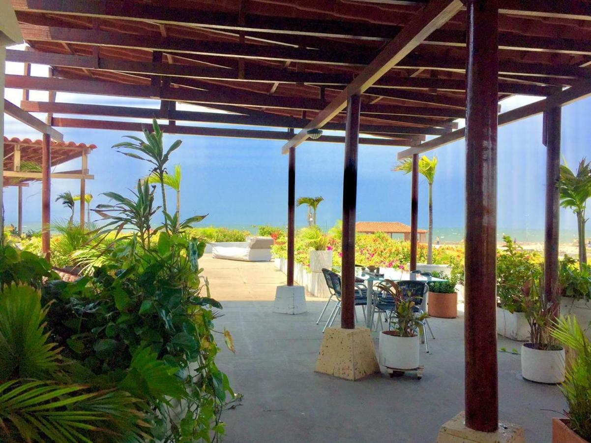 شقة Penthouse Caribbean View And Private Pool, Cartagena المظهر الخارجي الصورة